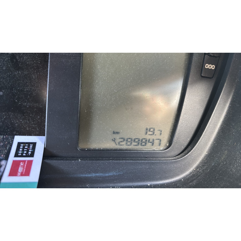 Com (Bloc Contacteur Tournant+Commodo Essuie Glace+Commodo Phare) CITROEN C4 GRAND PICASSO 1 Photo n°18