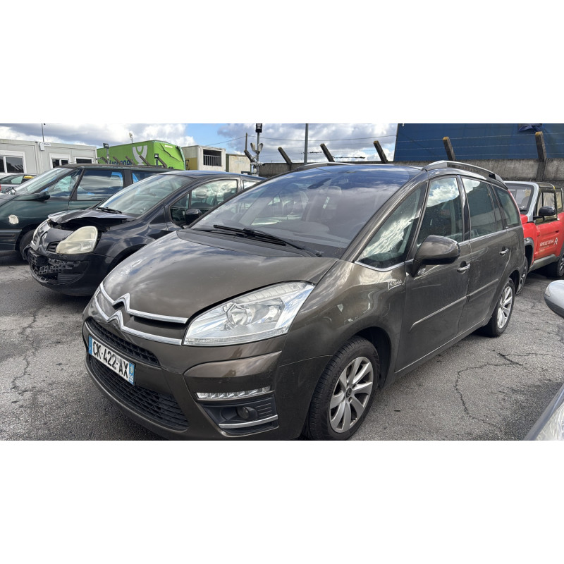 Com (Bloc Contacteur Tournant+Commodo Essuie Glace+Commodo Phare) CITROEN C4 GRAND PICASSO 1 Photo n°19