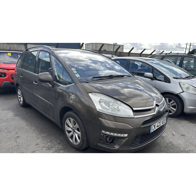 Com (Bloc Contacteur Tournant+Commodo Essuie Glace+Commodo Phare) CITROEN C4 GRAND PICASSO 1 Photo n°20