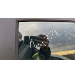 Poignee porte avant gauche FORD FIESTA 6