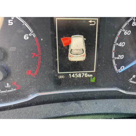 TOYOTA YARIS 3 PHASE 2 1.0 VVTI - 12V