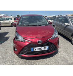 TOYOTA YARIS 3 PHASE 2 1.0 VVTI - 12V