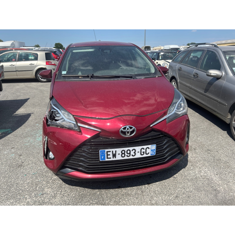 TOYOTA YARIS 3 PHASE 2 1.0 VVTI - 12V Photo n°4