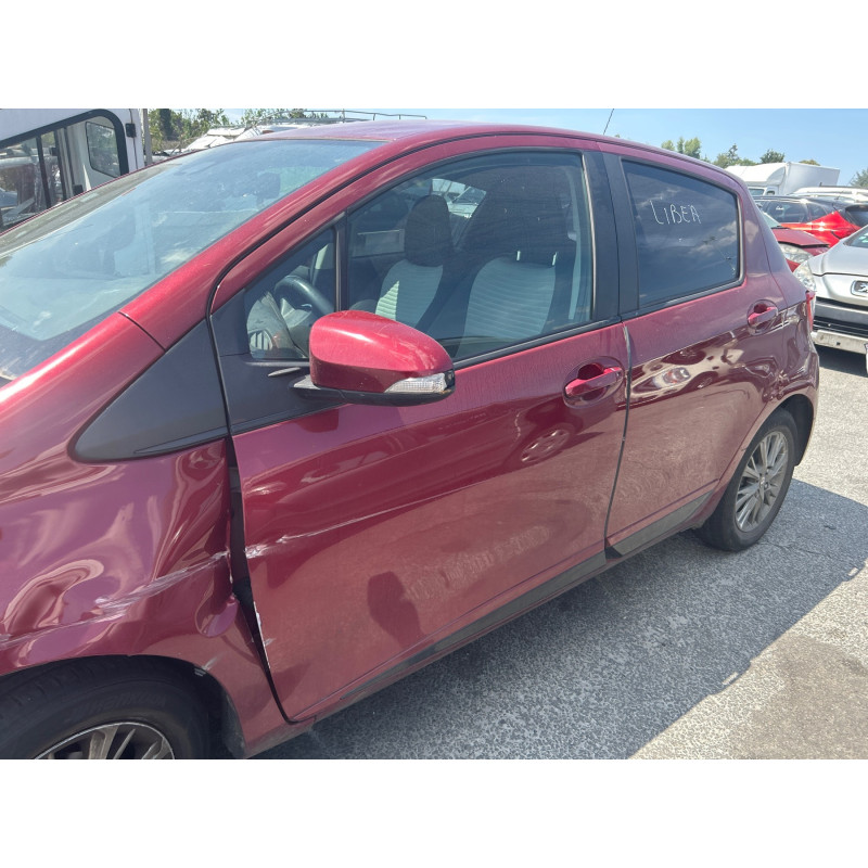 TOYOTA YARIS 3 PHASE 2 1.0 VVTI - 12V Photo n°6