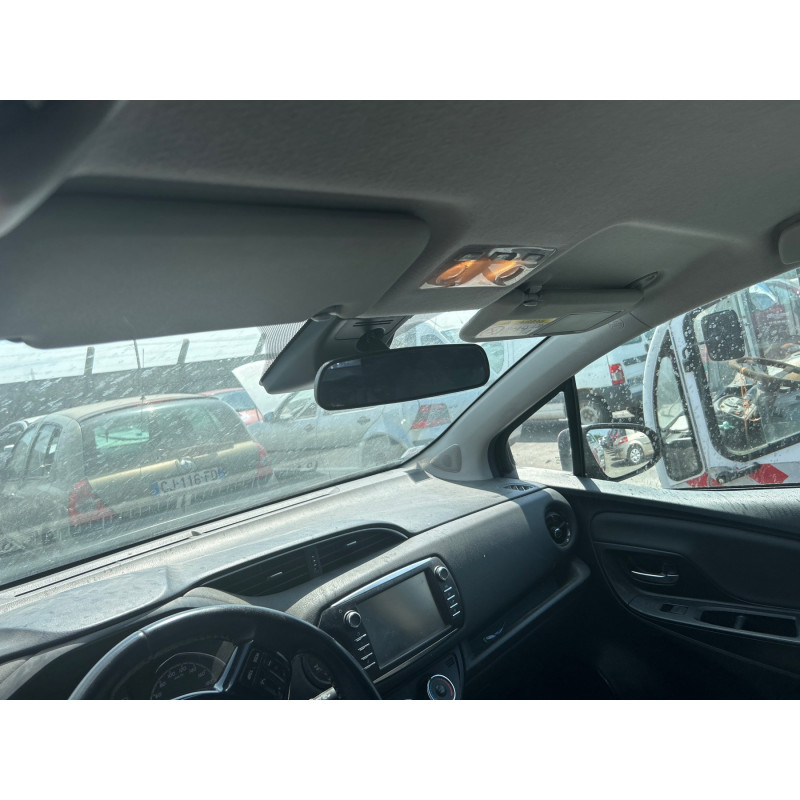 TOYOTA YARIS 3 PHASE 2 1.0 VVTI - 12V Photo n°7