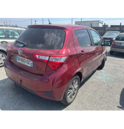 TOYOTA YARIS 3 PHASE 2 1.0 VVTI - 12V