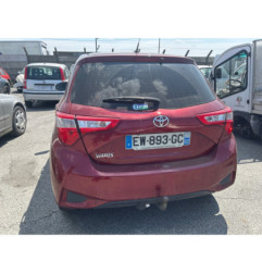 TOYOTA YARIS 3 PHASE 2 1.0 VVTI - 12V