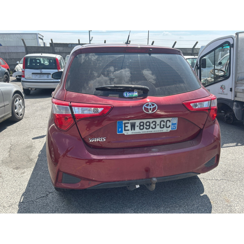 TOYOTA YARIS 3 PHASE 2 1.0 VVTI - 12V Photo n°10