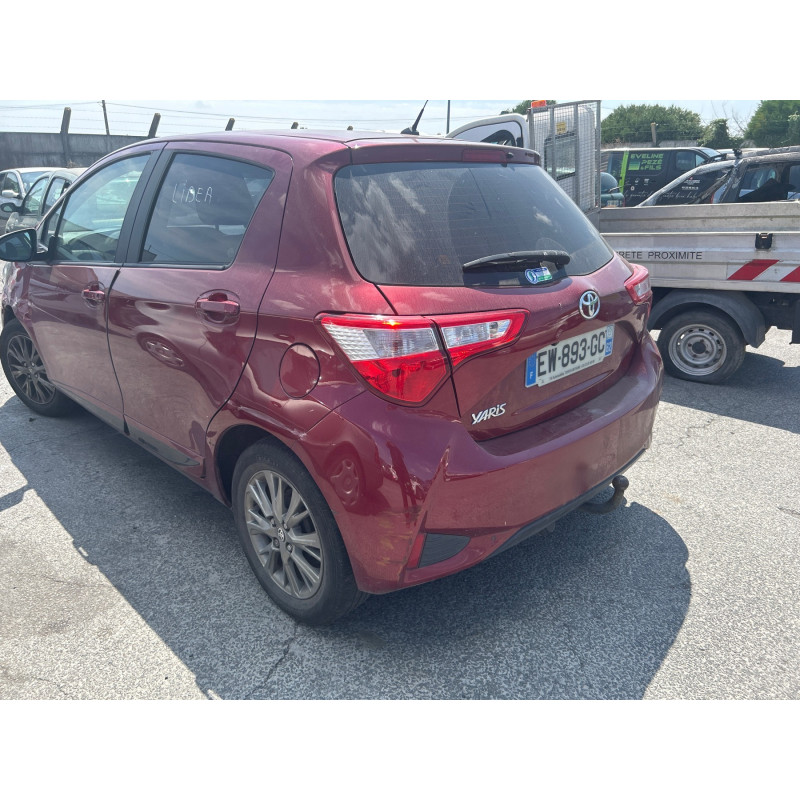 TOYOTA YARIS 3 PHASE 2 1.0 VVTI - 12V Photo n°11