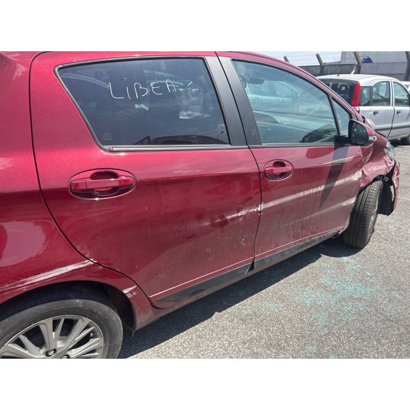 TOYOTA YARIS 3 PHASE 2 1.0 VVTI - 12V Photo n°12
