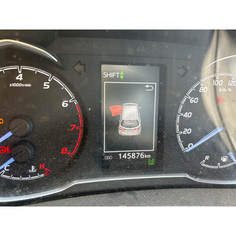 TOYOTA YARIS 3 PHASE 2 1.0 VVTI - 12V Photo n°13