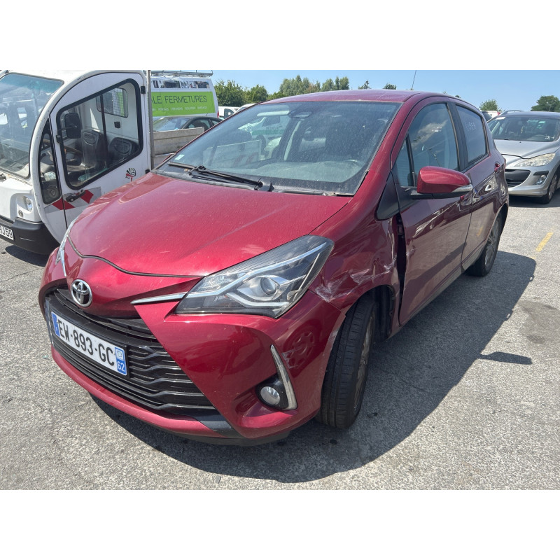 TOYOTA YARIS 3 PHASE 2 1.0 VVTI - 12V Photo n°15