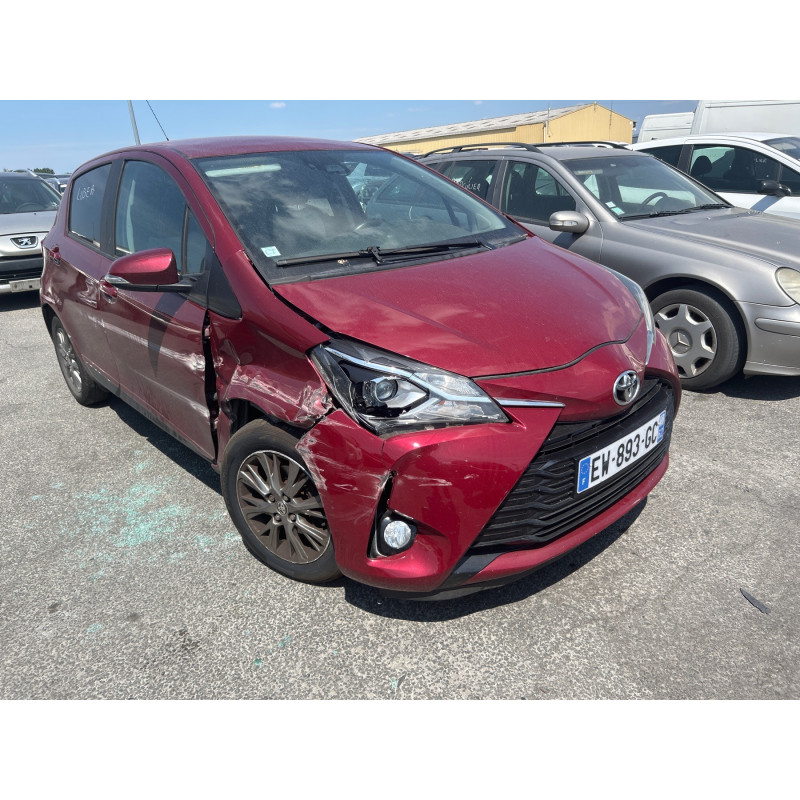 TOYOTA YARIS 3 PHASE 2 1.0 VVTI - 12V Photo n°16