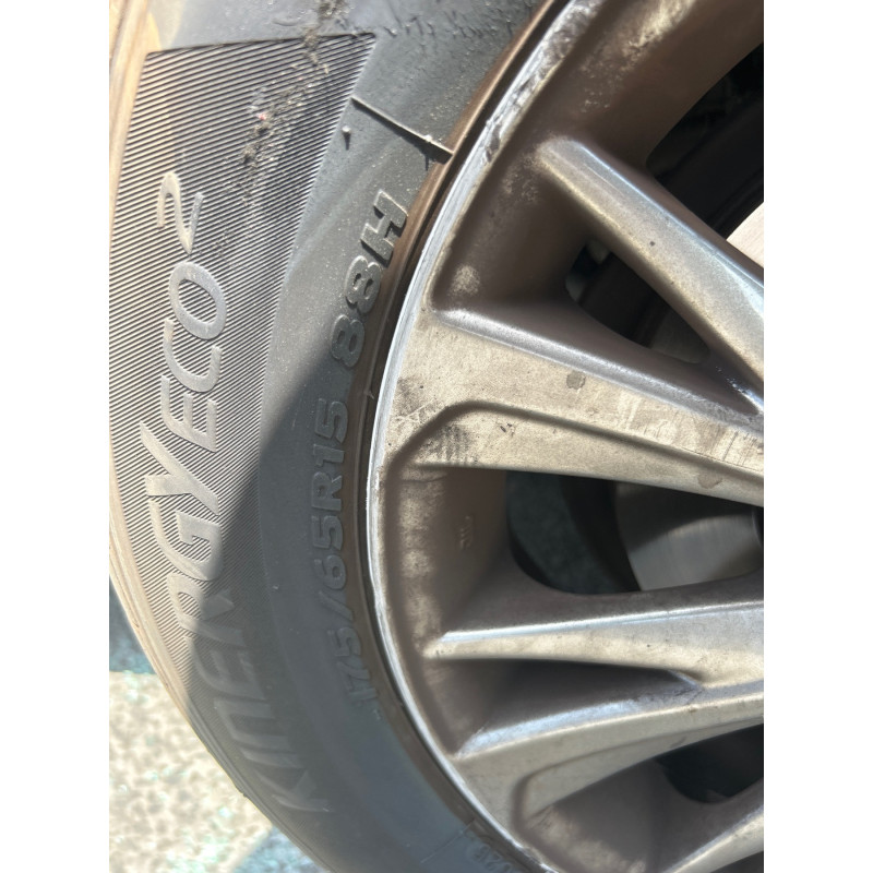 TOYOTA YARIS 3 PHASE 2 1.0 VVTI - 12V Photo n°18
