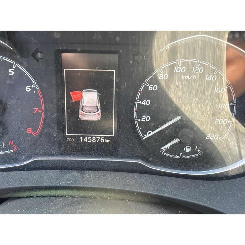 TOYOTA YARIS 3 PHASE 2 1.0 VVTI - 12V Photo n°19