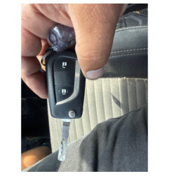 TOYOTA YARIS 3 PHASE 2 1.0 VVTI - 12V