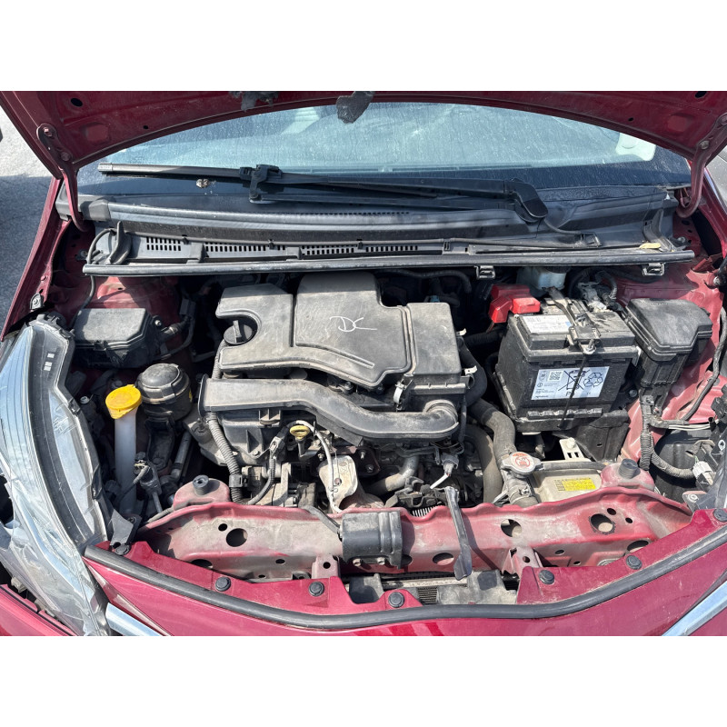 TOYOTA YARIS 3 PHASE 2 1.0 VVTI - 12V Photo n°23