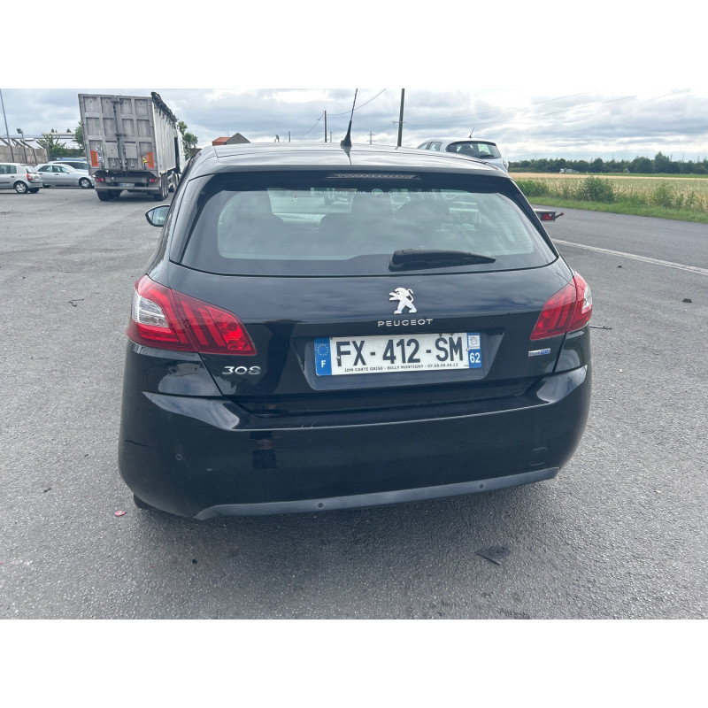 PEUGEOT 308 2 PHASE 1 1.6 BLUE HDI - 8V TURBO Photo n°2