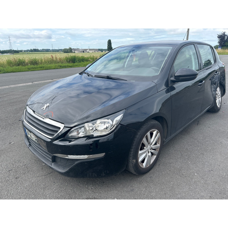 PEUGEOT 308 2 PHASE 1 1.6 BLUE HDI - 8V TURBO Photo n°3