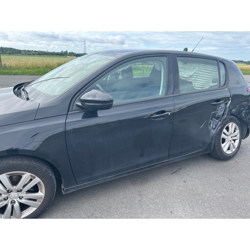 PEUGEOT 308 2 PHASE 1 1.6 BLUE HDI - 8V TURBO Photo n°4