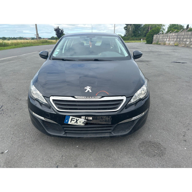 PEUGEOT 308 2 PHASE 1 1.6 BLUE HDI - 8V TURBO Photo n°7