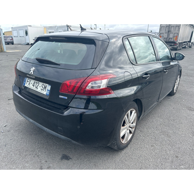 PEUGEOT 308 2 PHASE 1 1.6 BLUE HDI - 8V TURBO Photo n°8