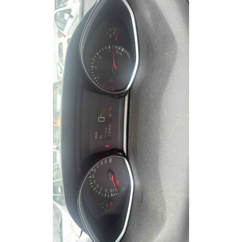 PEUGEOT 308 2 PHASE 1 1.6 BLUE HDI - 8V TURBO Photo n°12