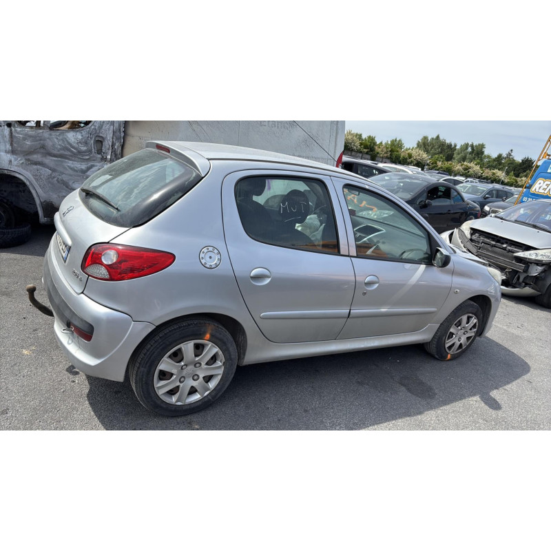 Feu arriere principal droit (feux) PEUGEOT 206+ Photo n°4