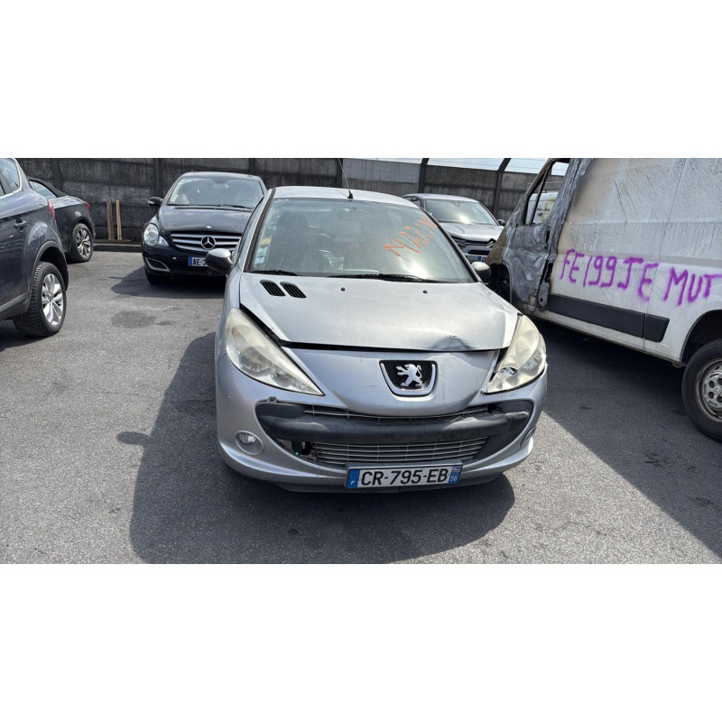 Feu arriere principal droit (feux) PEUGEOT 206+ Photo n°6