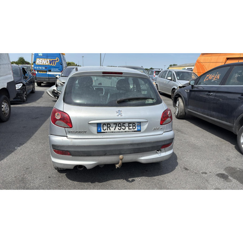 Feu arriere principal droit (feux) PEUGEOT 206+ Photo n°14
