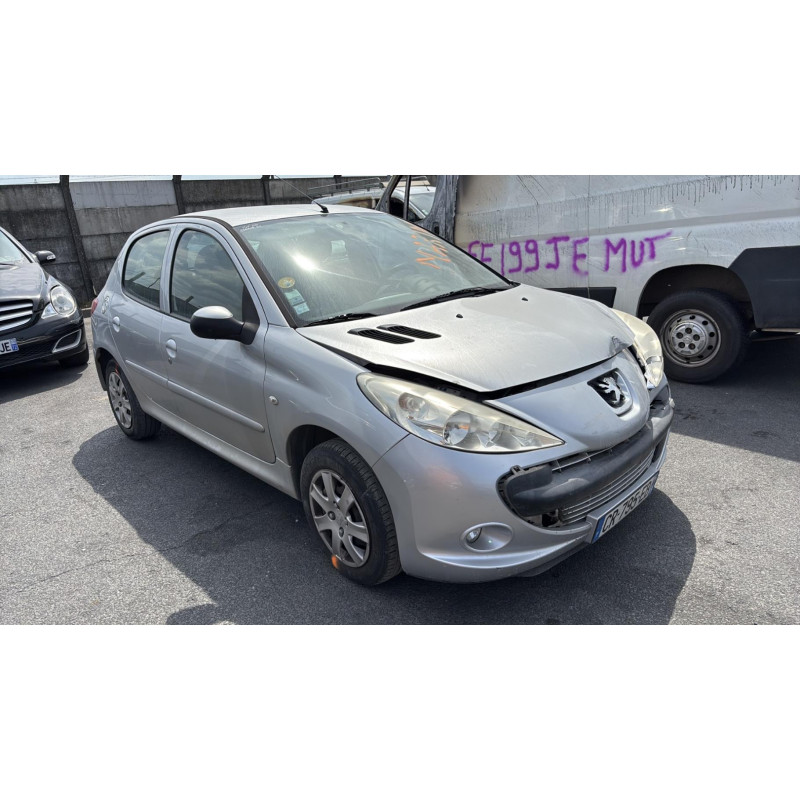 Feu arriere principal droit (feux) PEUGEOT 206+ Photo n°19