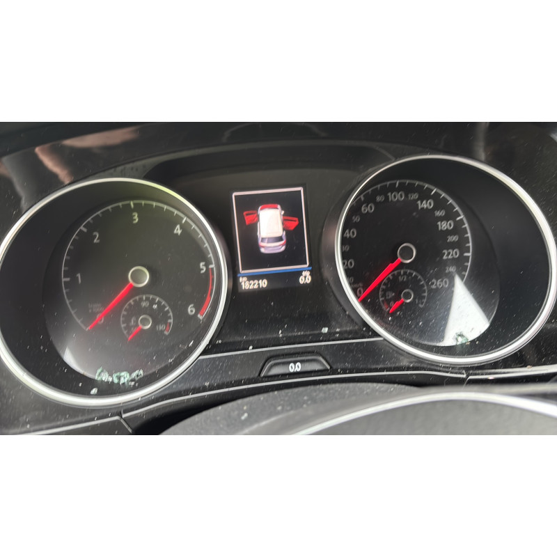 Pompe lave glace arriere VOLKSWAGEN TOURAN 3 Photo n°18