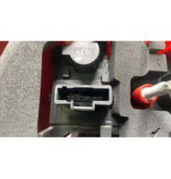 Feu arriere principal droit (feux) PEUGEOT 206+