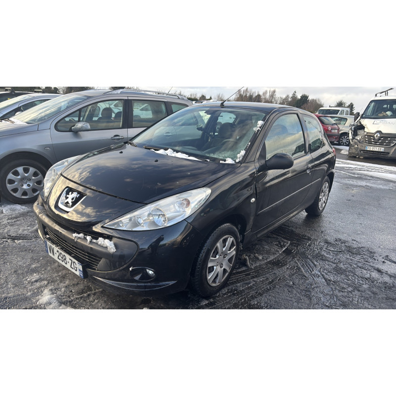 Feu arriere principal droit (feux) PEUGEOT 206+ Photo n°4