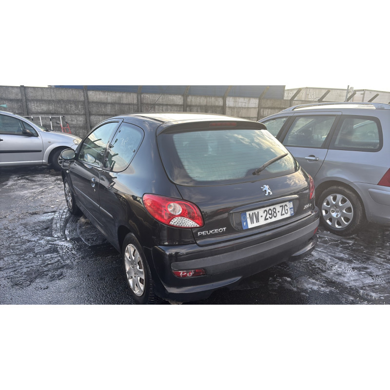 Feu arriere principal droit (feux) PEUGEOT 206+ Photo n°10