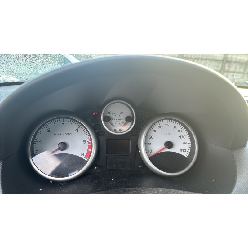 Feu arriere principal droit (feux) PEUGEOT 206+ Photo n°18