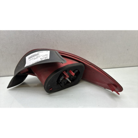 Feu arriere principal gauche (feux) PEUGEOT 206+