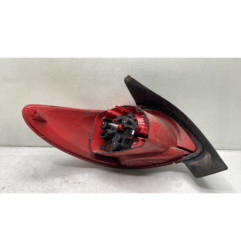 Feu arriere principal droit (feux) PEUGEOT 206+