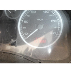 Pare choc arriere PEUGEOT 307