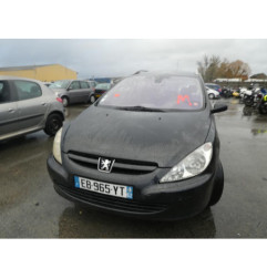 Pare choc arriere PEUGEOT 307
