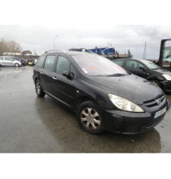 Pare choc arriere PEUGEOT 307