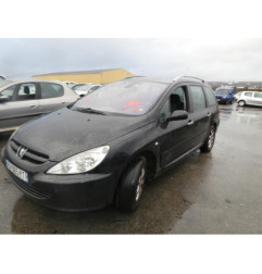 Pare choc arriere PEUGEOT 307
