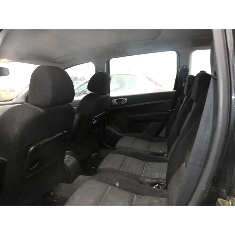 Pare choc arriere PEUGEOT 307 Photo n°20