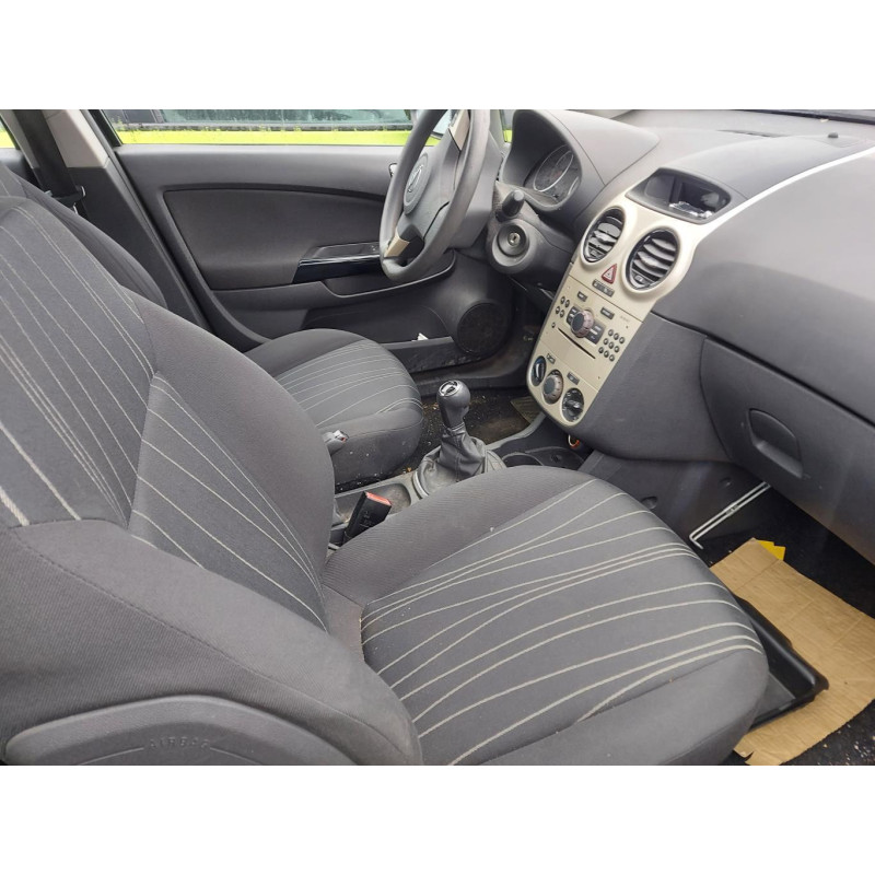 Jante OPEL CORSA D Photo n°6