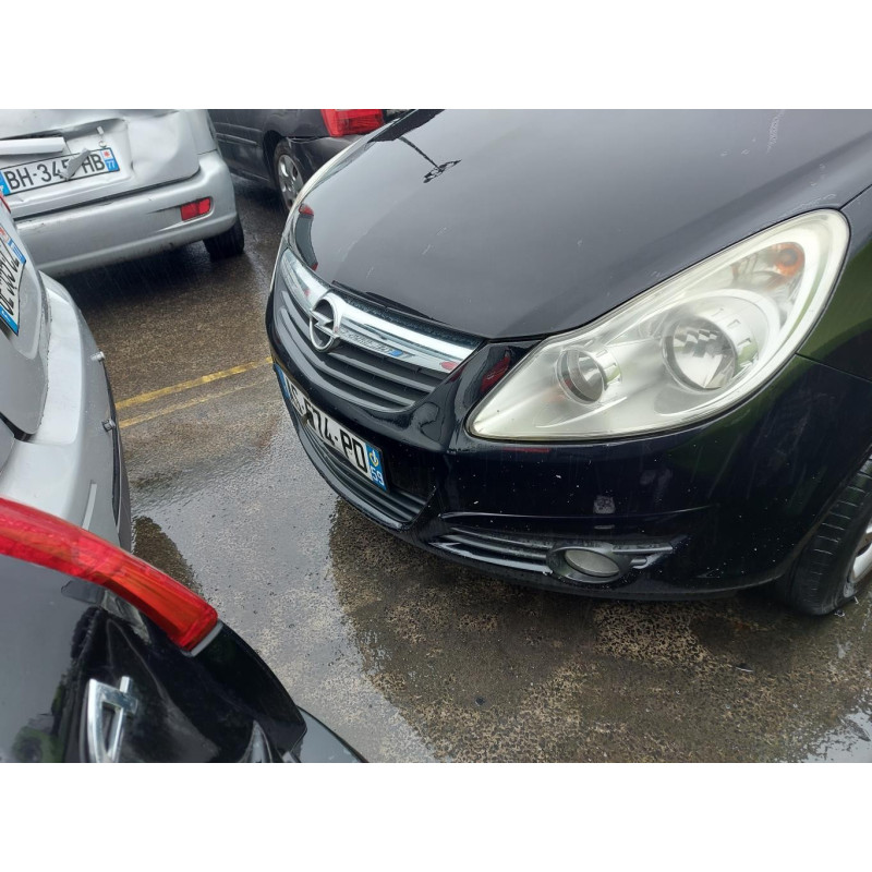 Jante OPEL CORSA D Photo n°7