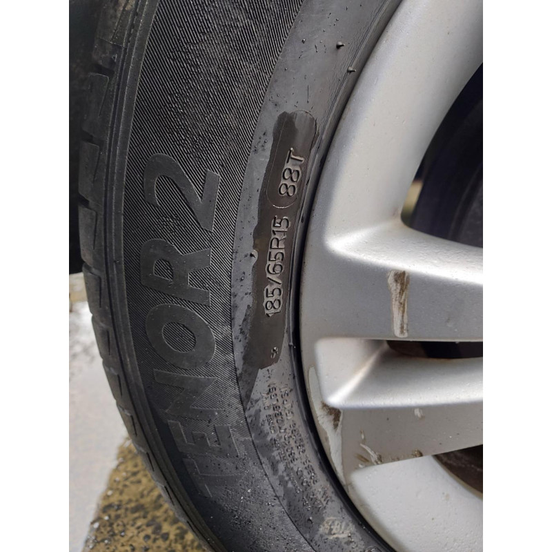 Jante OPEL CORSA D Photo n°9