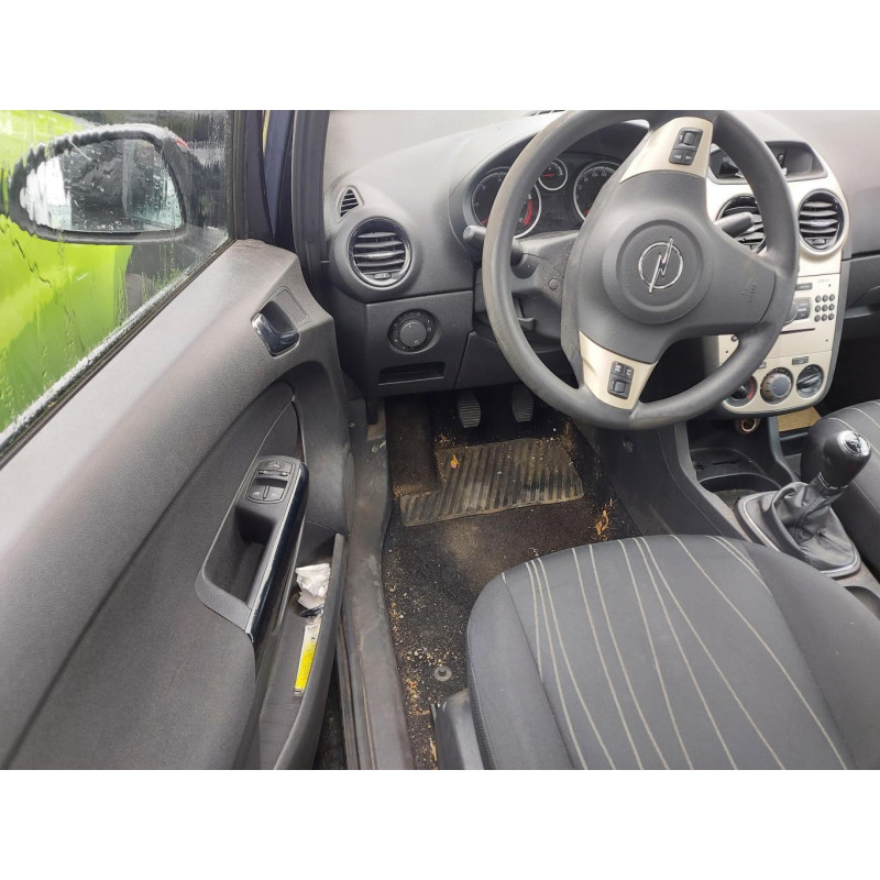 Jante OPEL CORSA D Photo n°10