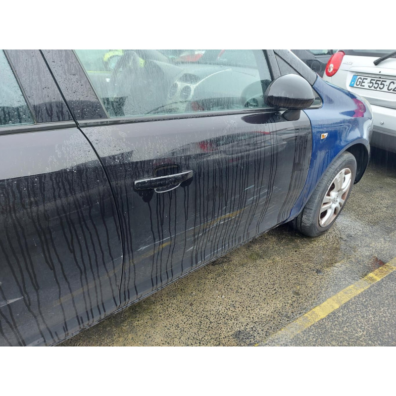Jante OPEL CORSA D Photo n°11