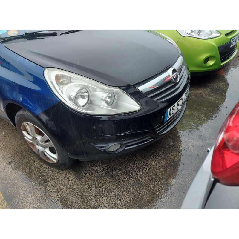 Jante OPEL CORSA D Photo n°12