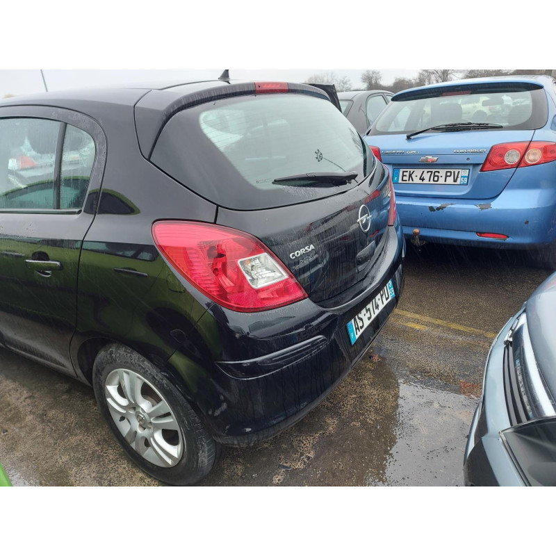 Jante OPEL CORSA D Photo n°16